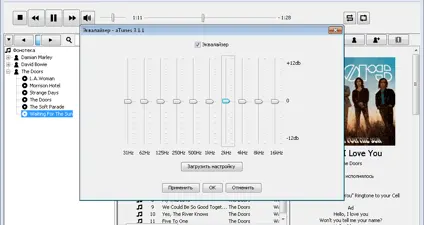 aTunes screenshot 3