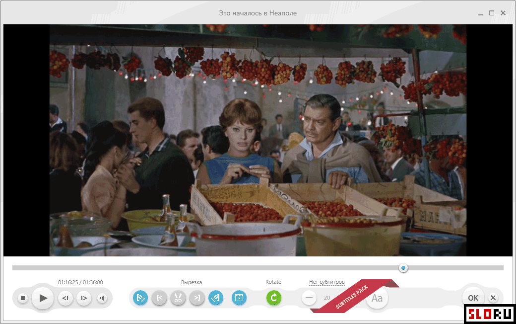 Freemake Video Converter screenshot 3
