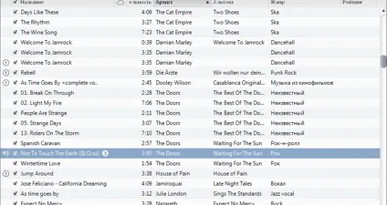 iTunes screenshot 2