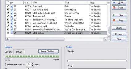 jetAudio screenshot 4