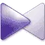 The KMPlayer logo